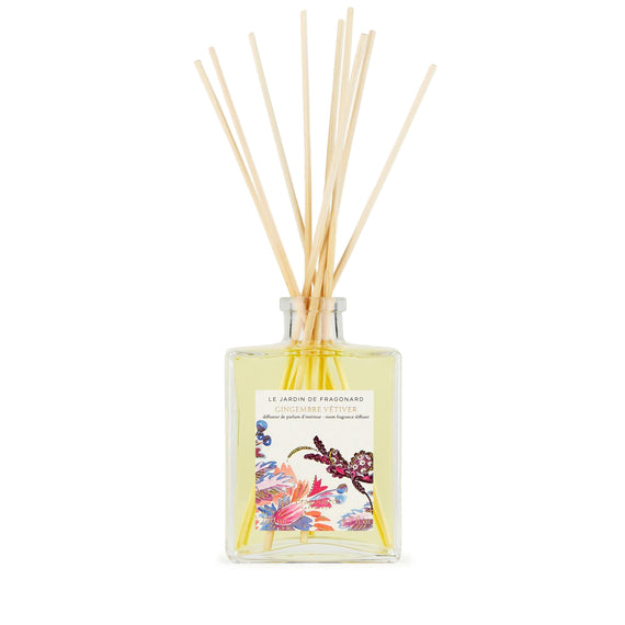 Fragonard Gingembre Vetiver Diffuser