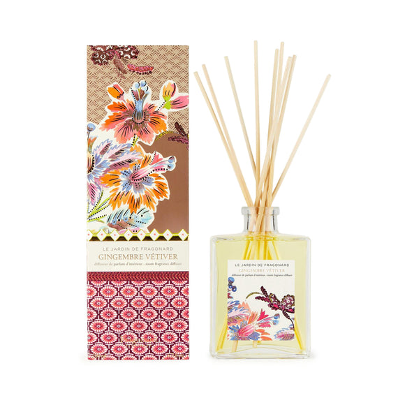 Fragonard Gingembre Vetiver Diffuser
