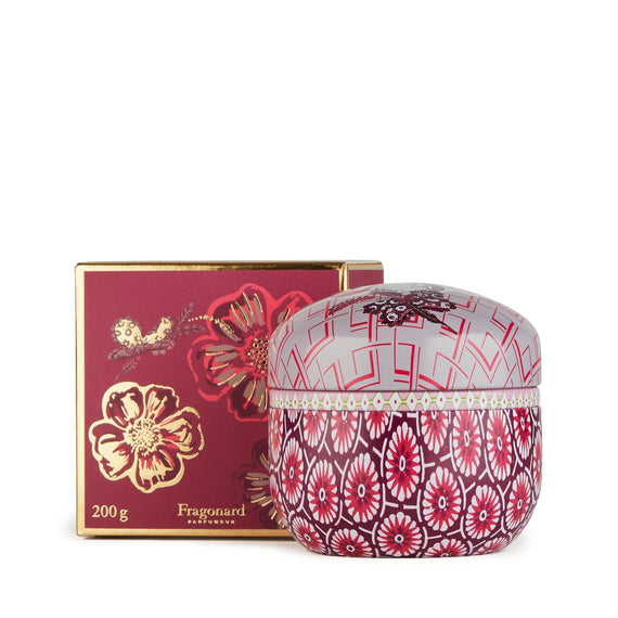 Fragonard Gingembre Vetiver Candle