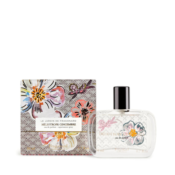 Fragonard Héliotrope Gingembre Eau de Parfum