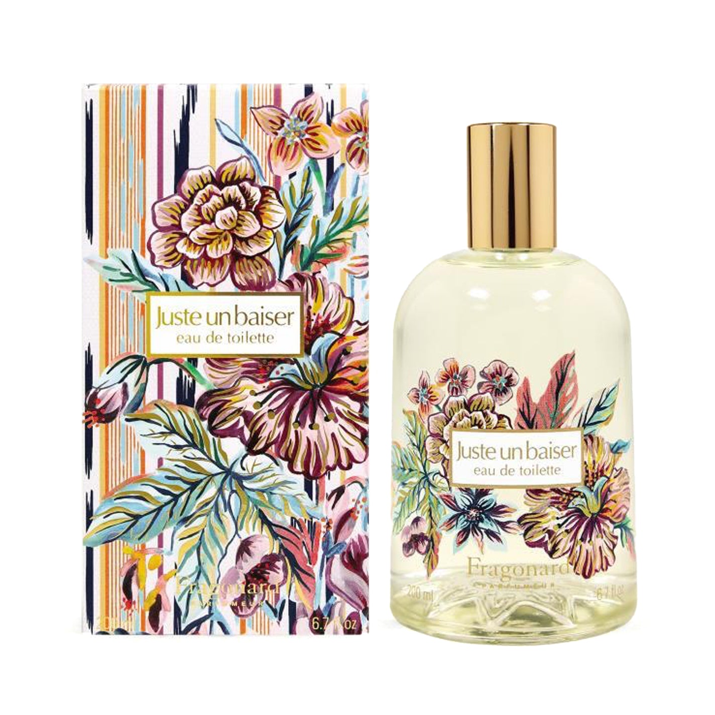 Fragonard Juste un Baiser Eau de Toilette