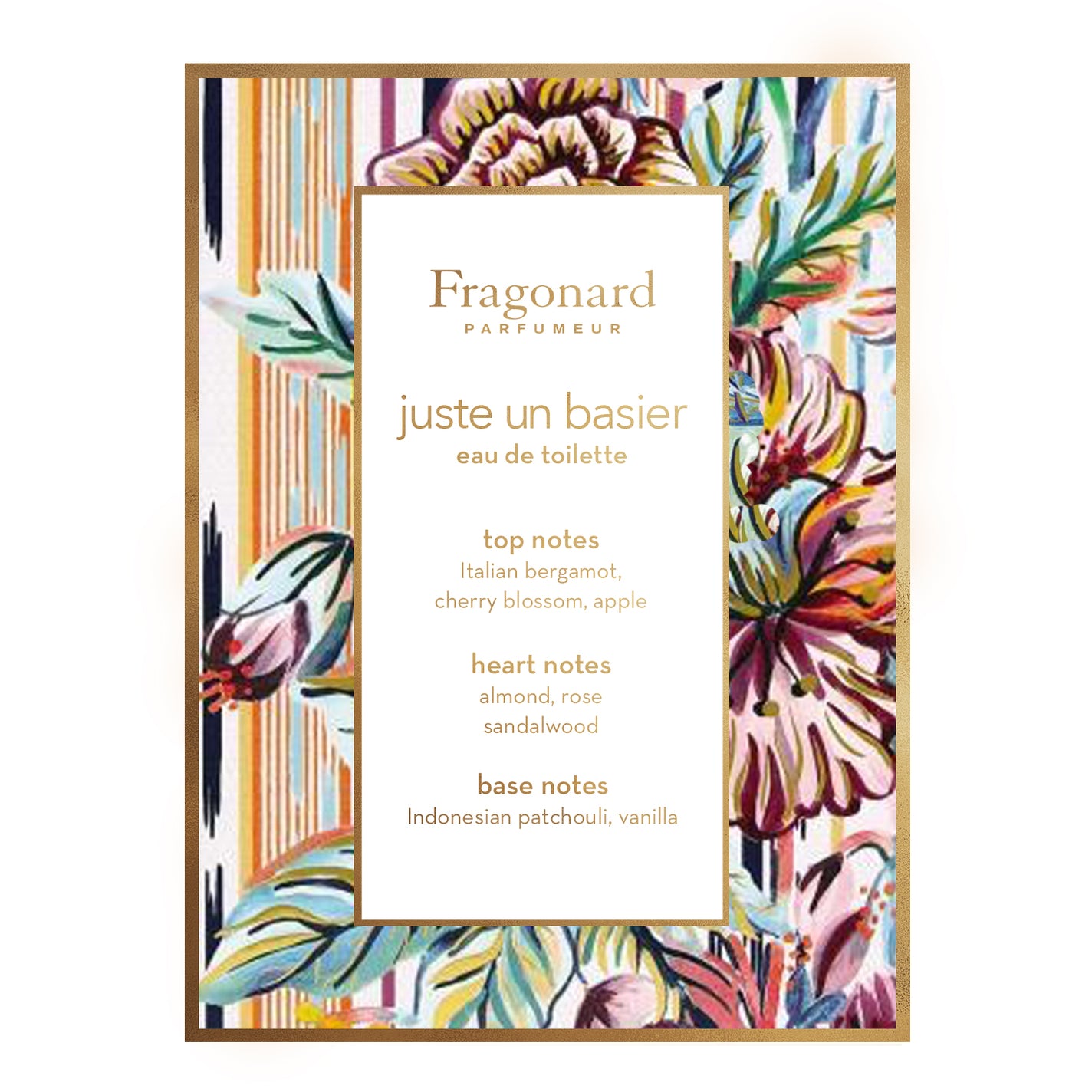 Fragonard Juste un Baiser Eau de Toilette