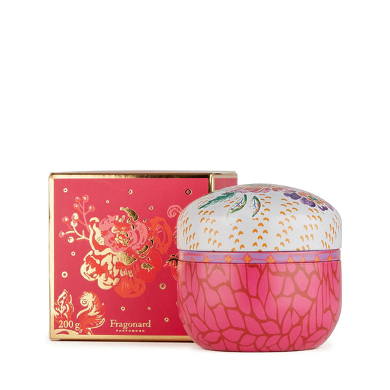 Fragonard Laurier Rose Candle