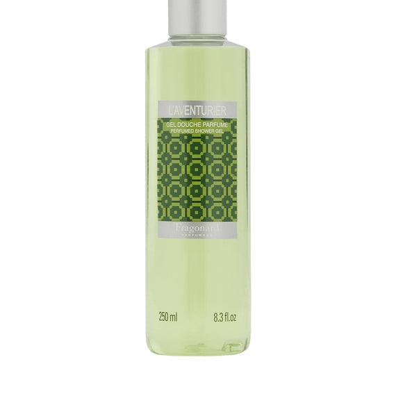 Fragonard L'Aventurier Shower Gel
