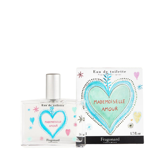 Fragonard Mademoiselle Amour Eau de Toilette