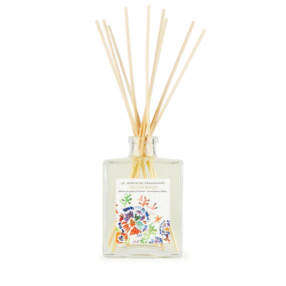 Fragonard Menthe Basilic Diffuser