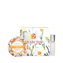Fragonard Narcisse Gift Set - Soap + EDT