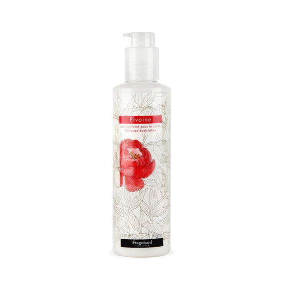 Fragonard Pivoine Perfumed Body Lotion