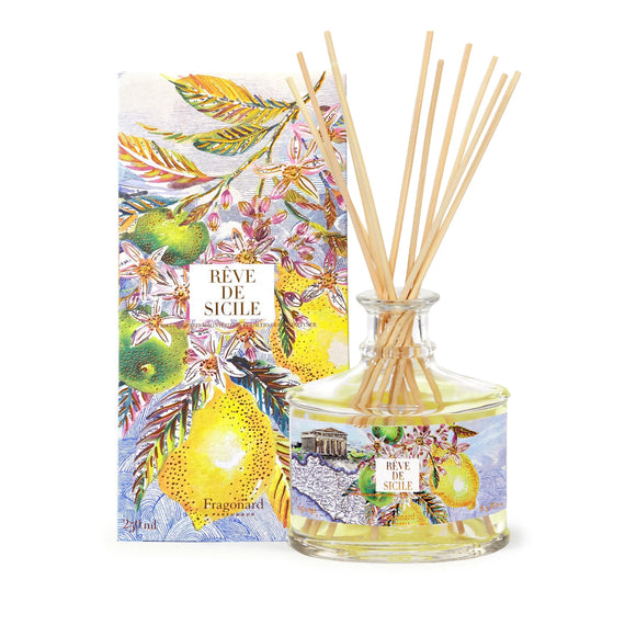 Fragonard Rêve de Sicile Diffuser