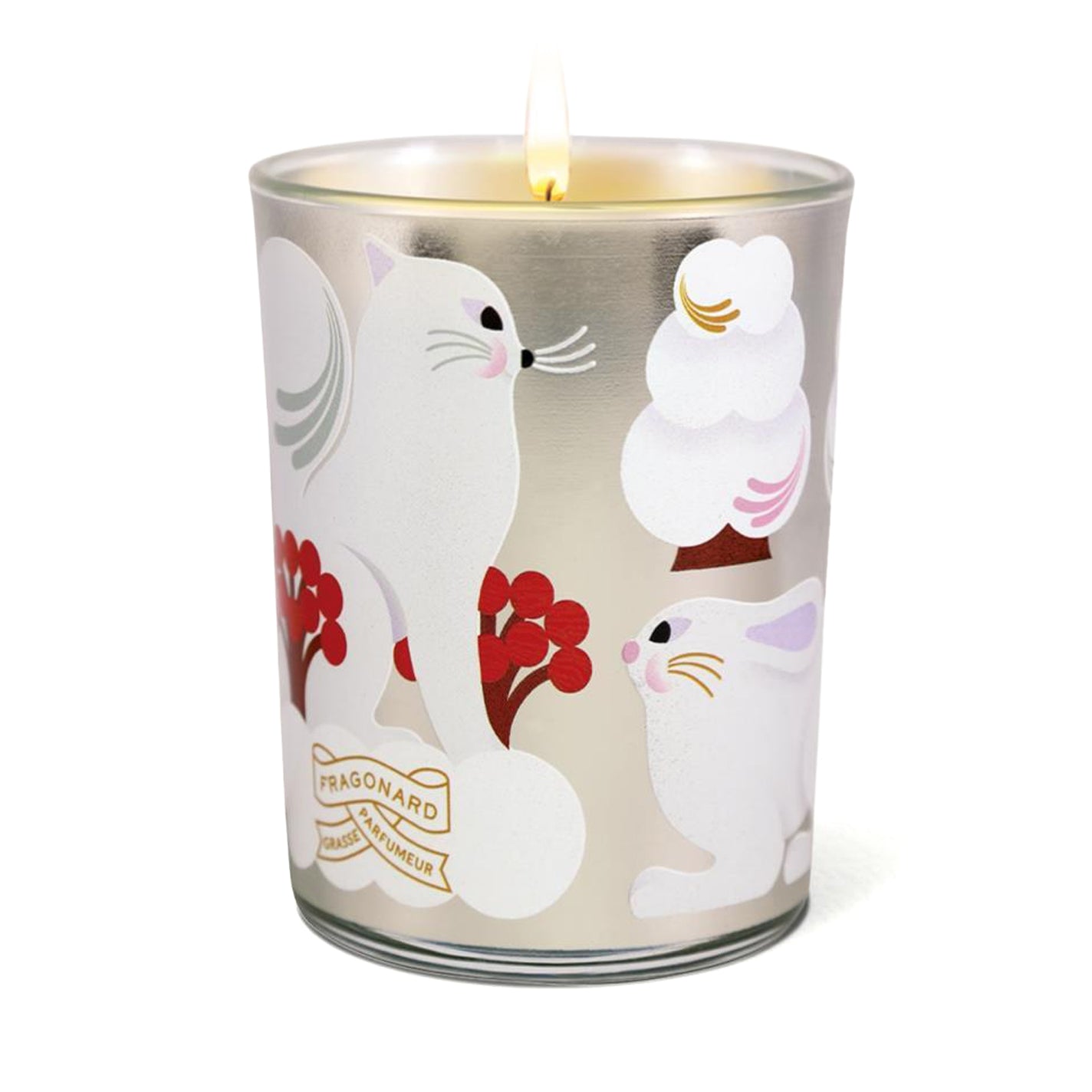 Fragonard Rêve d'Hiver Candle - Ltd Edition