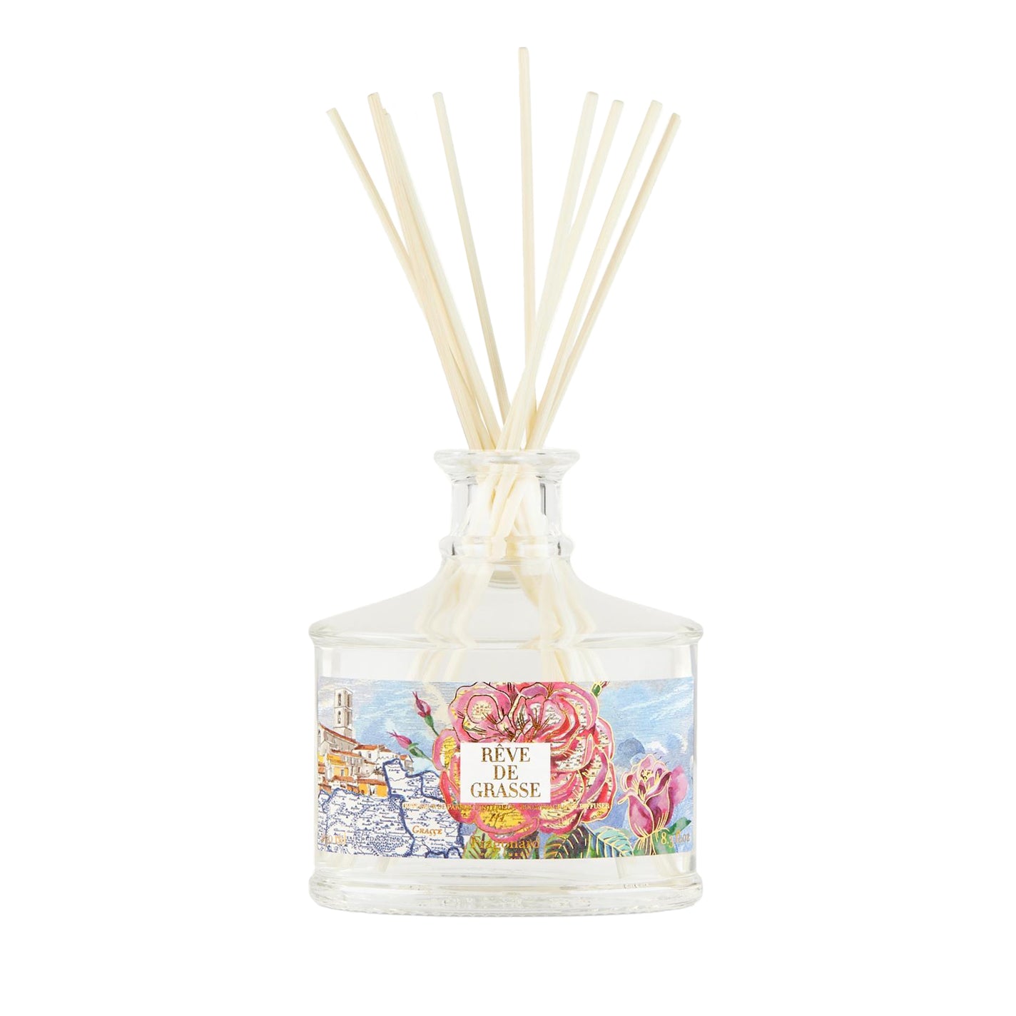 Fragonard Rêve de Grasse Diffuser