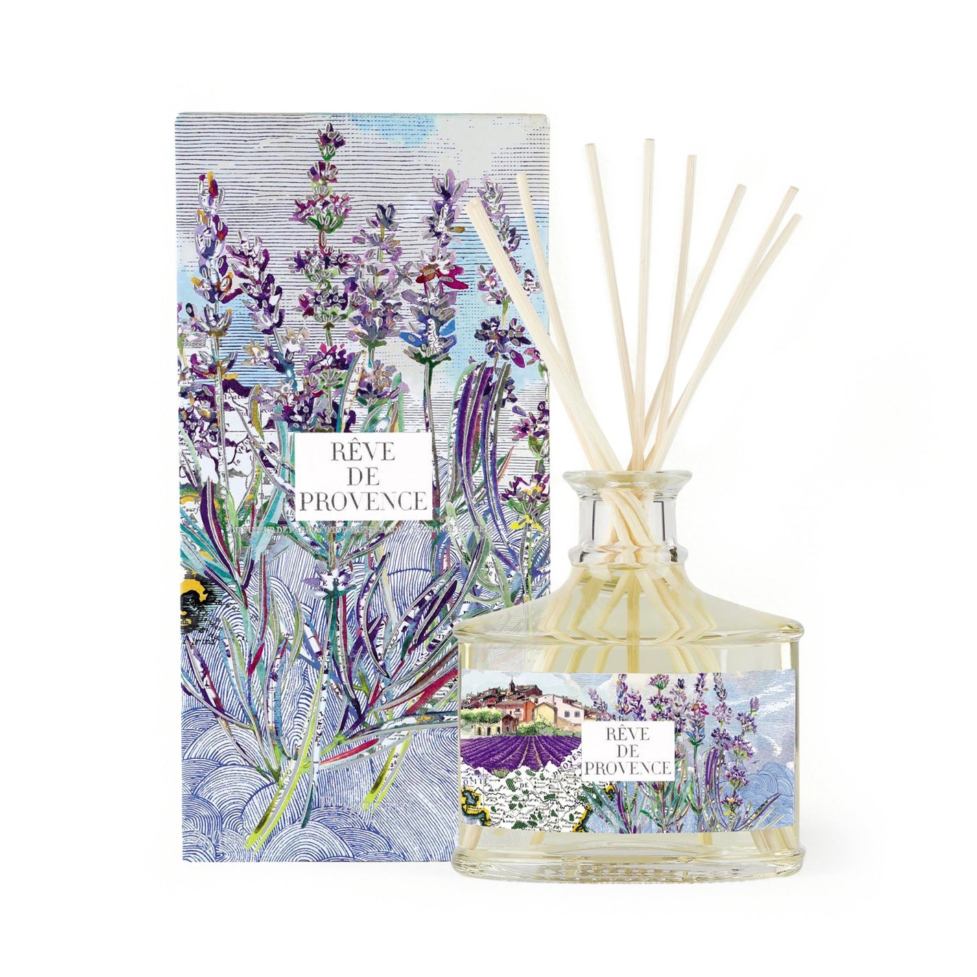 Fragonard Reve de Provence Diffuser