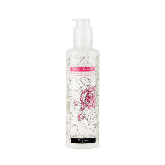Fragonard Rose de Mai Perfumed Body Lotion