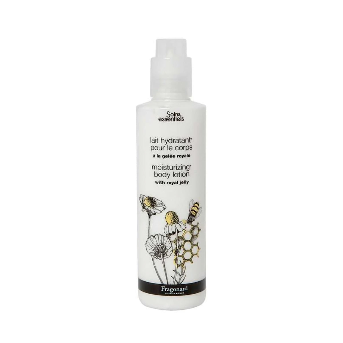 Fragonard Royal Jelly Moisturising Body Lotion Official Stockist