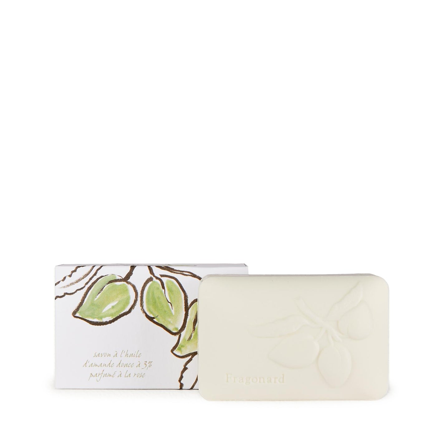 Fragonard Almond Oil Botanical Soap