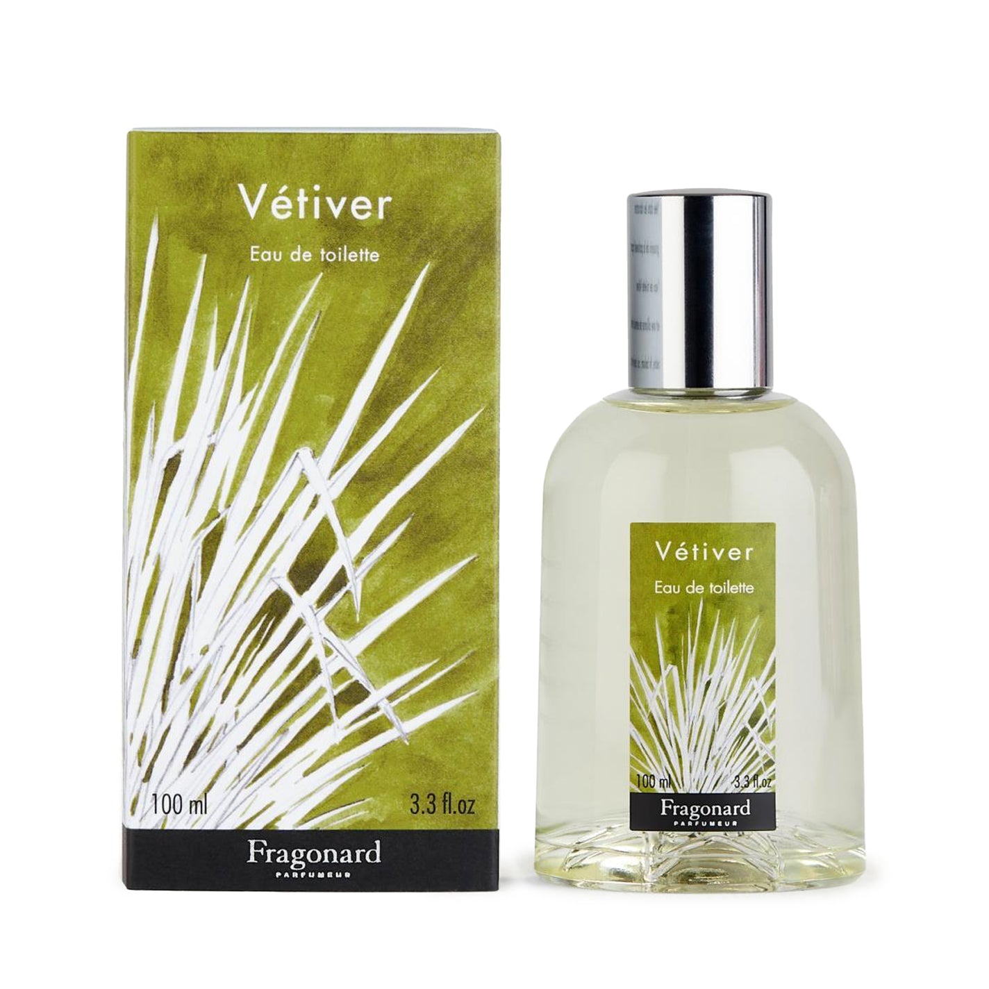 Fragonard Vetiver Eau de Toilette