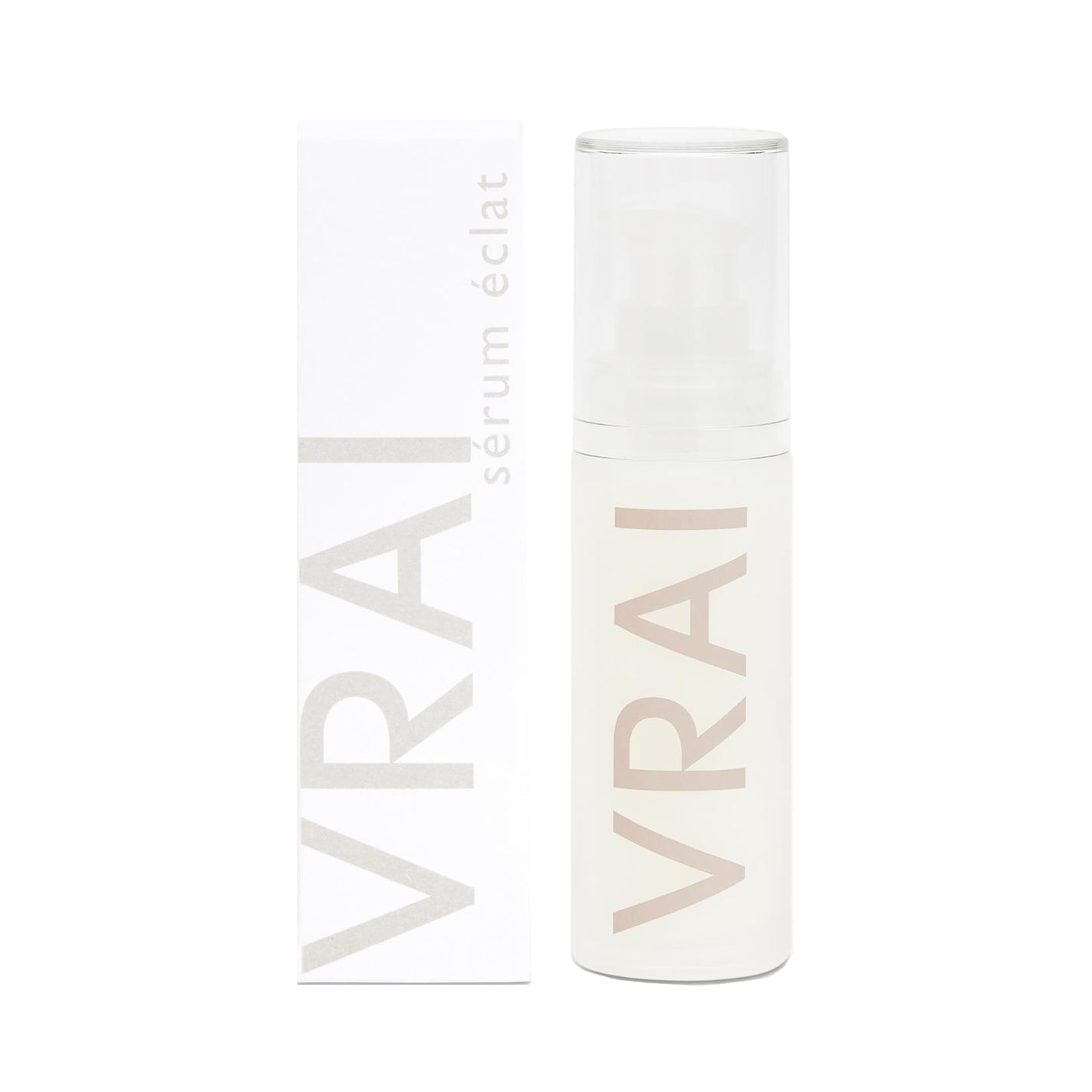 Fragonard VRAI Radiant Serum