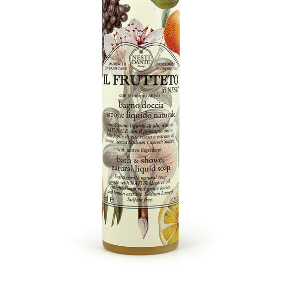 Nesti Dante il Frutteto Shower Gel - 300ml