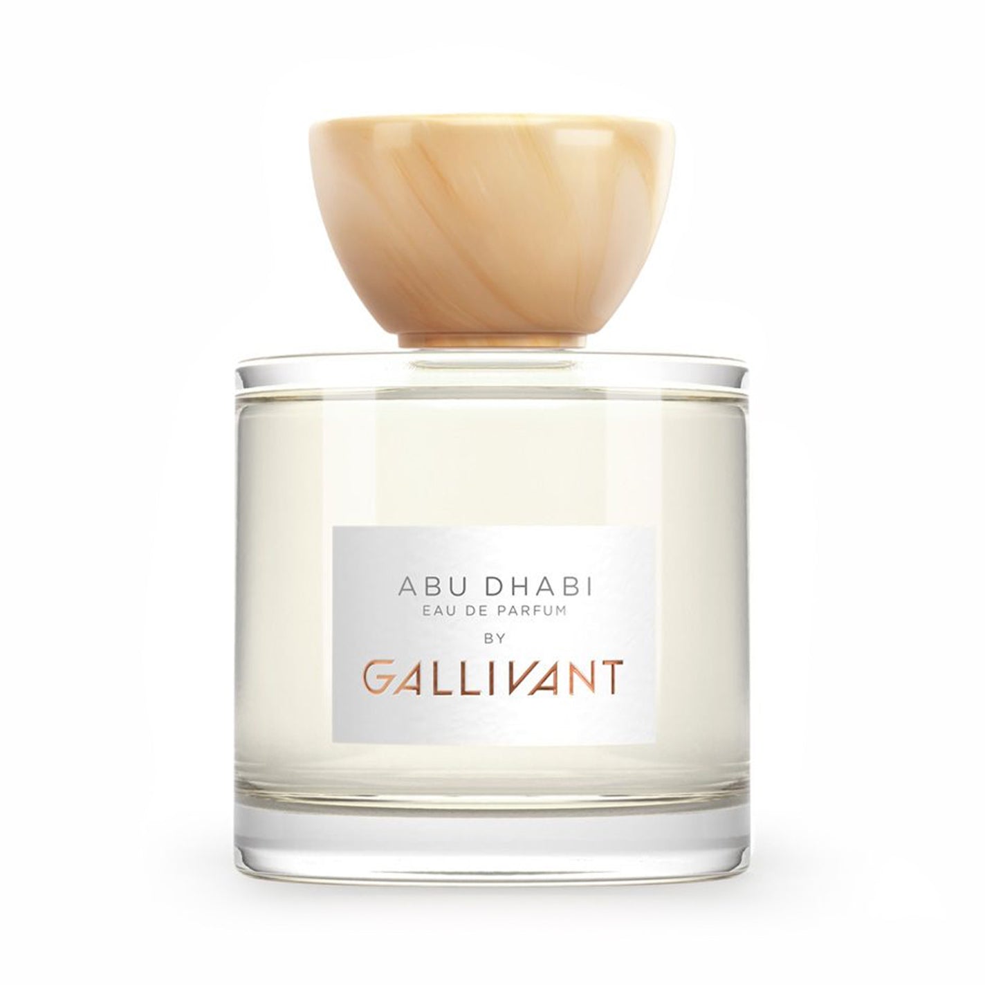 GALLIVANT Abu Dhabi Eau de Parfum - 100ml