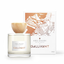 GALLIVANT Abu Dhabi Eau de Parfum - 100ml