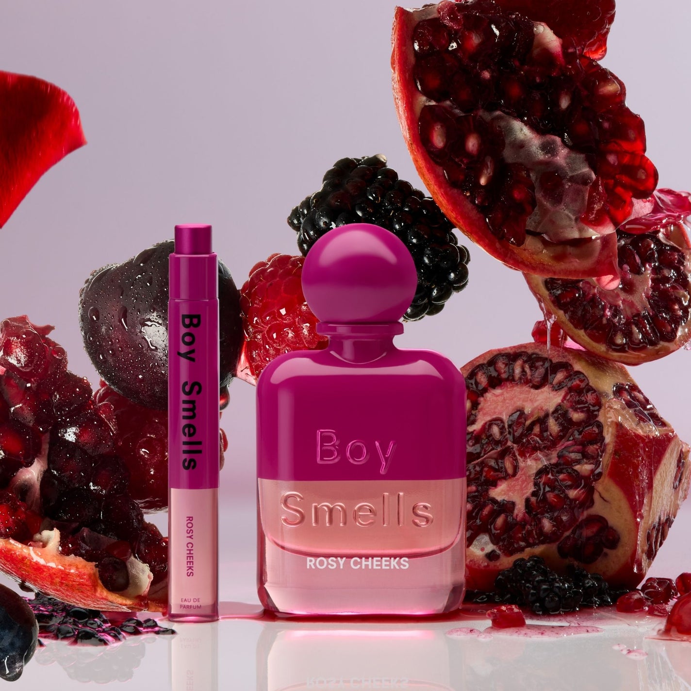 Boy Smells Rosy Cheeks Travel Spray - 10ml