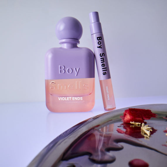 Boy Smells Violet Ends Fine Fragrance - 50ml