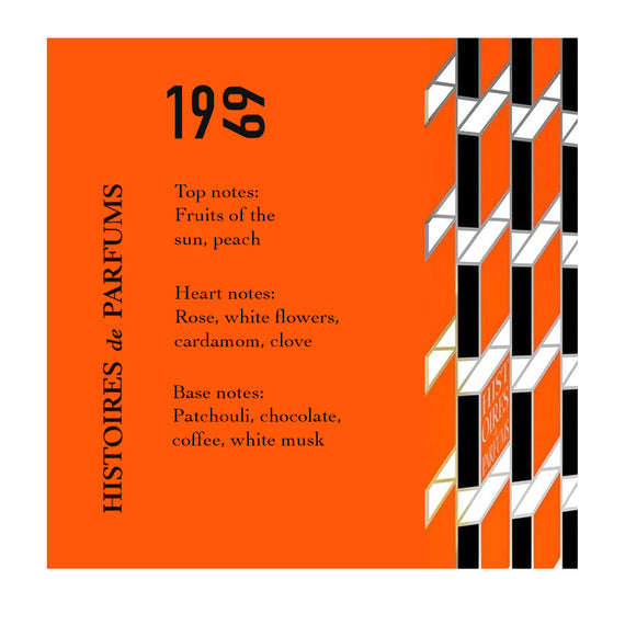 Sample Vial - Histoires de Parfums 1969 Eau de Parfum