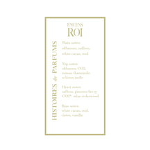 Histoires de Parfums Encens Roi Travel Eau de Parfum