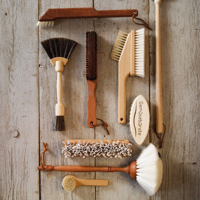German artistry in brushware