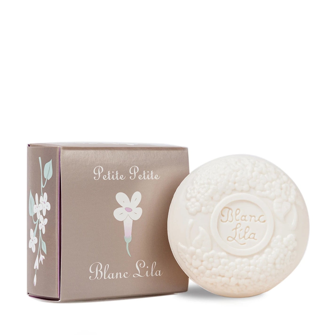 Kalastyle Blanc Lila Petite Soap