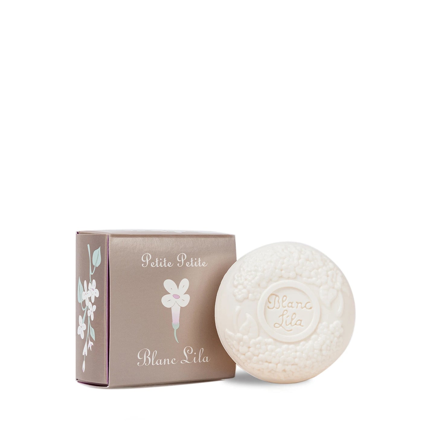 Kalastyle Blanc Lila Petite Soap
