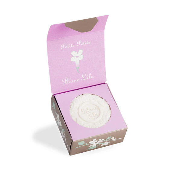 Kalastyle Blanc Lila Petite Soap