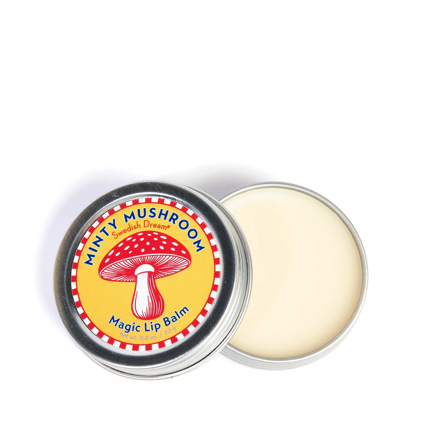 Kalastyle Swedish Dream Minty Mushroom Lip Balm