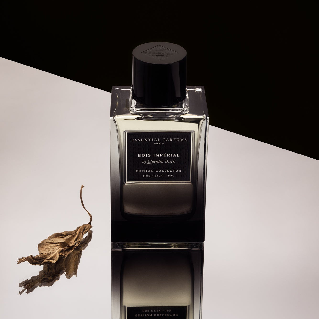 Essential Parfums Collector Edition Bois Impérial EDP