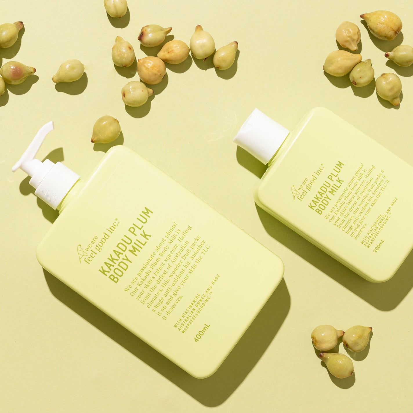 We Are Feel Good Inc. Kakadu Plum Body Milk 200ml