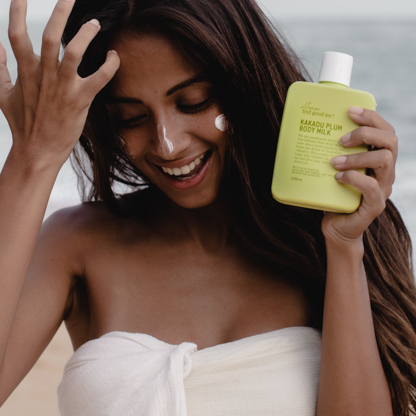 We Are Feel Good Inc. Kakadu Plum Body Milk 200ml