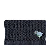 Kontex Brera Waffle Hand Towel - Navy