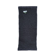 Kontex Lattice Hand Towel - Navy