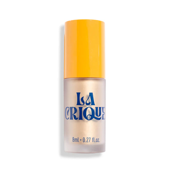 La Crique Liquid Eyeshadow & Highlighter - 02 Golden Honey