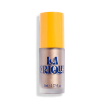 La Crique Liquid Eyeshadow & Highlighter - 04 Iced Macchiato