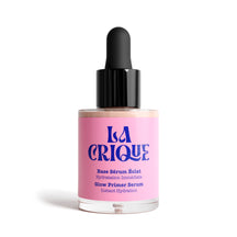 La Crique Moisturising Glow Primer Serum