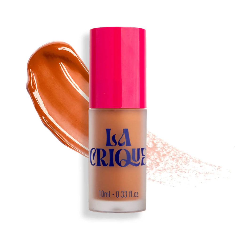 Water Lip Stain - 01 Honey Shake
