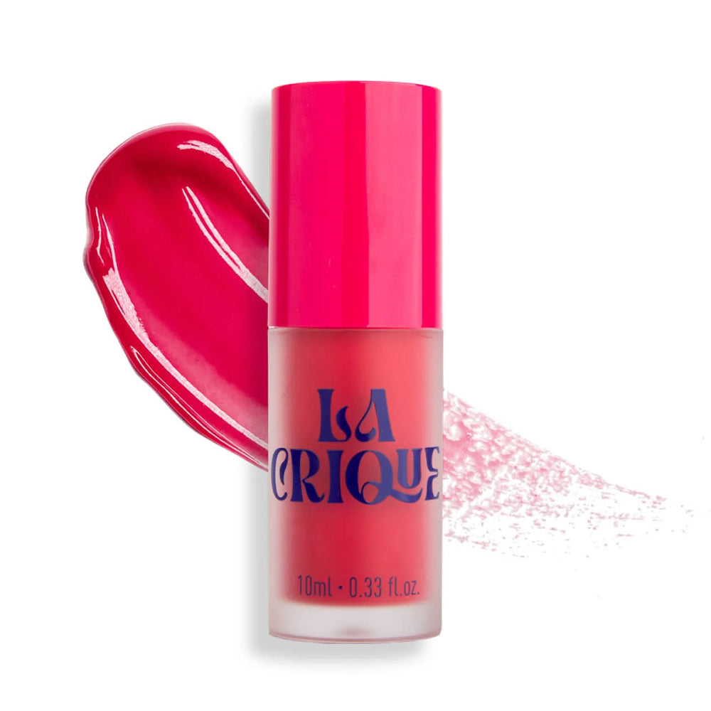 Water Lip Stain - 04 Splash Framboise