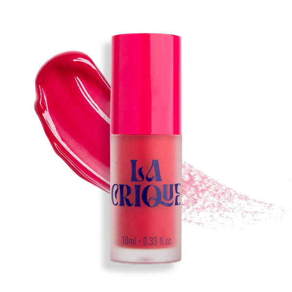 Water Lip Stain - 04 Splash Framboise