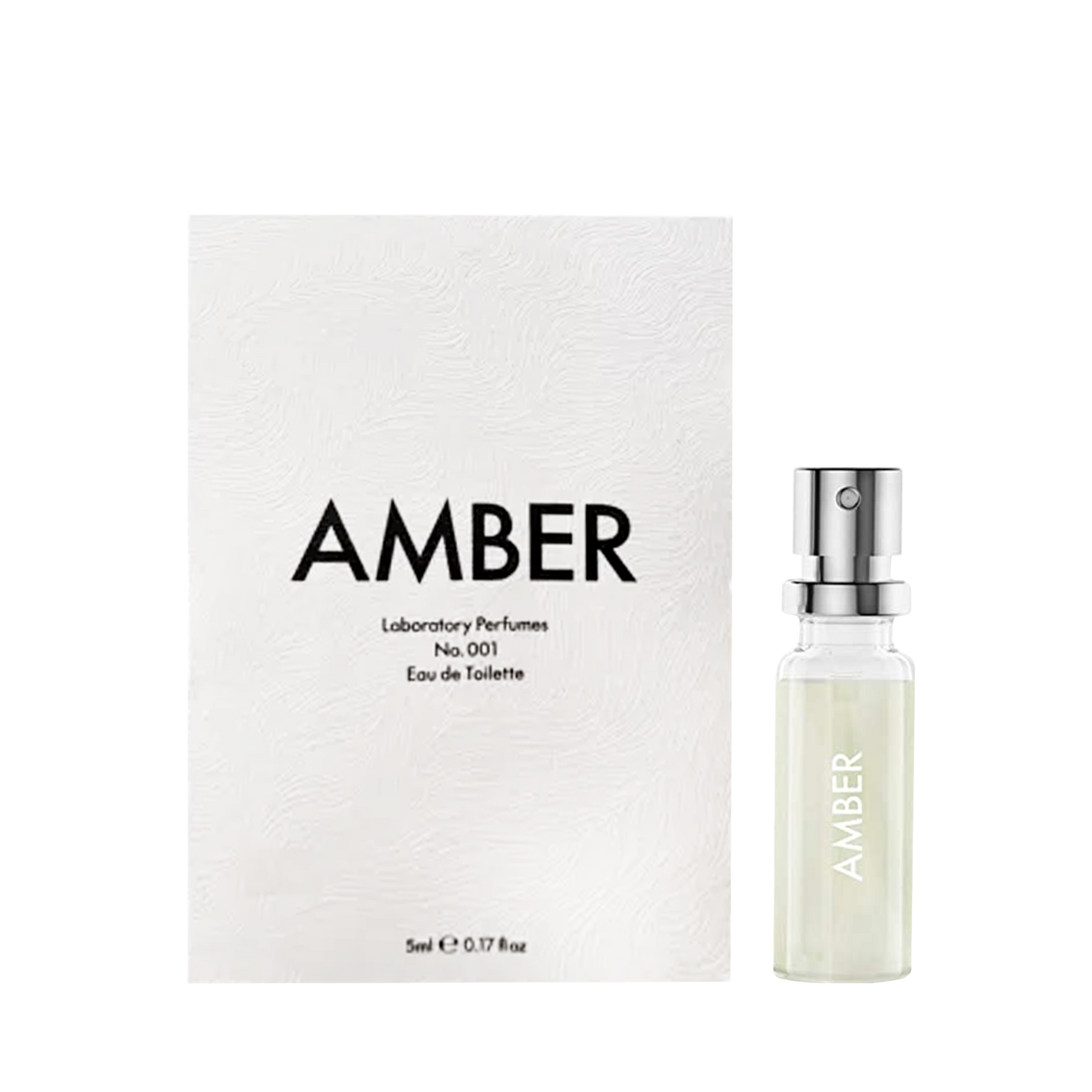 Laboratory Perfumes Amber Mini EDT - 5ml