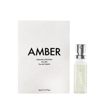 Laboratory Perfumes Amber Mini EDT - 5ml
