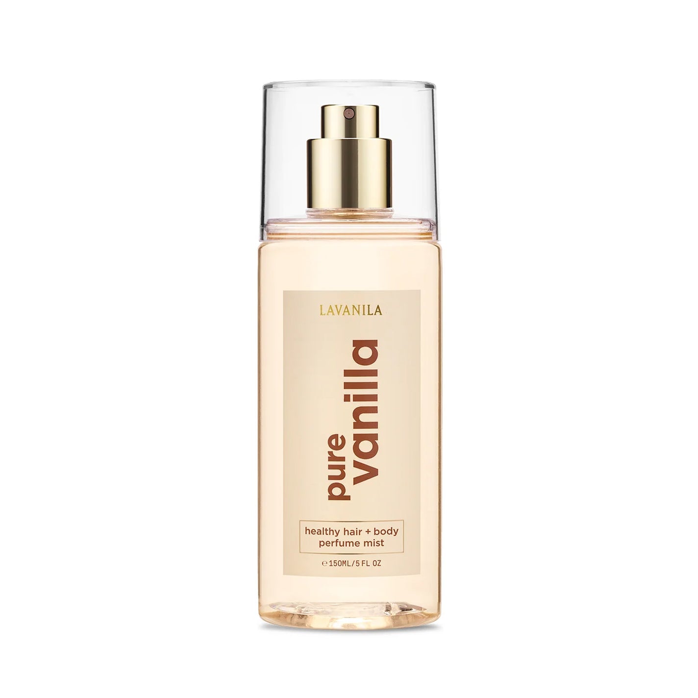 Lavanila Hair + Body Mist - Pure Vanilla