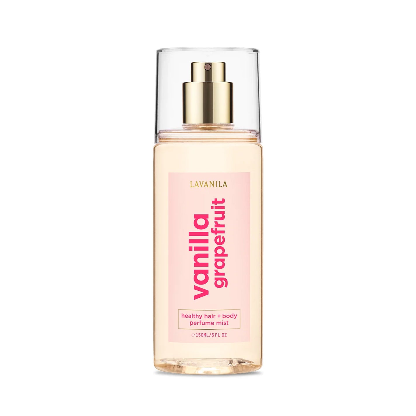 Lavanila Hair + Body Mist - Vanilla Grapefruit
