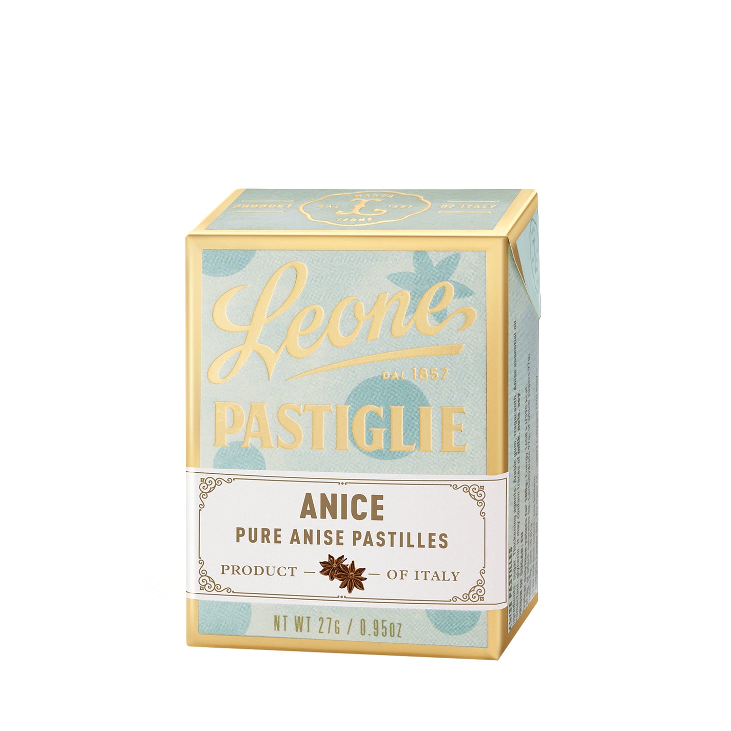 Leone 1857 Pure Anise Pastilles - Box