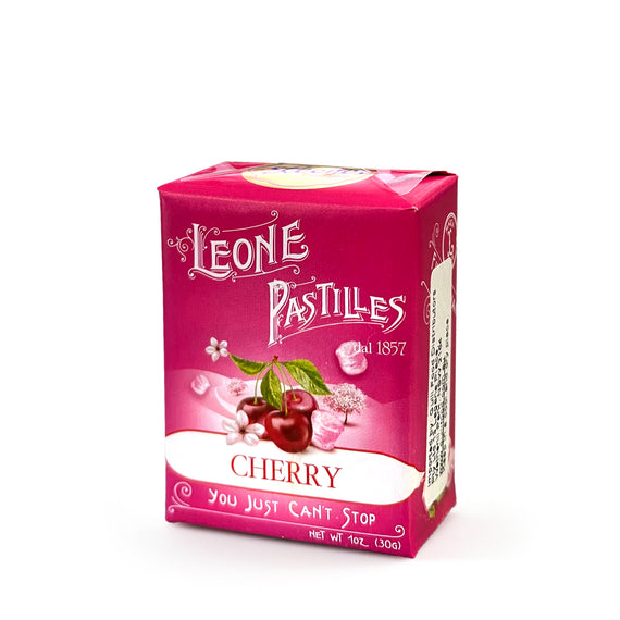 Pastiglie Leone Cherry